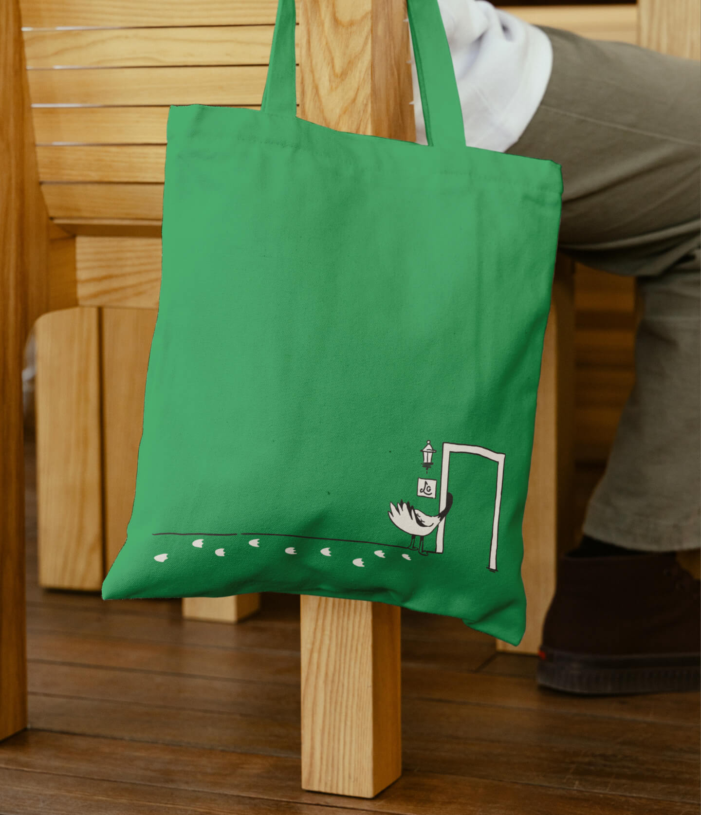 Bertie Tote