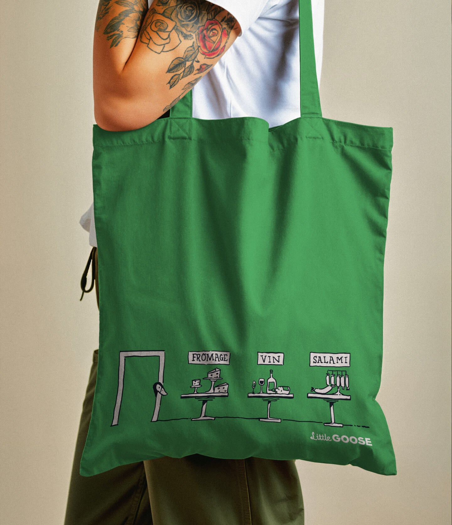 Bertie Tote